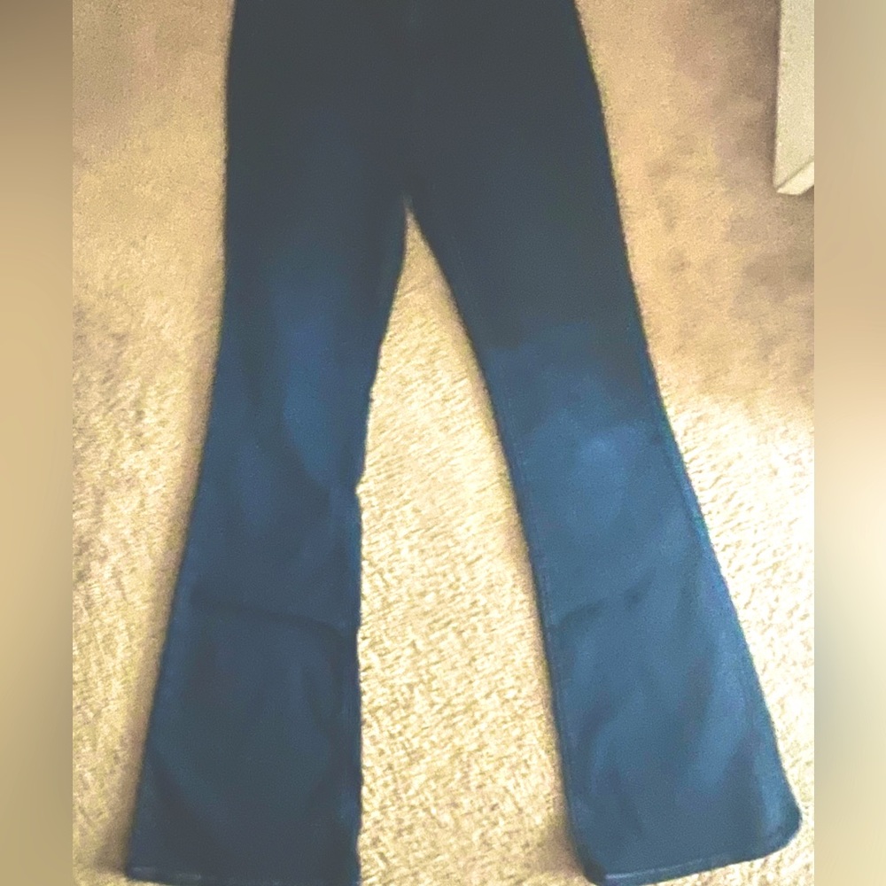 Size 15 Fashionnova flare jeans